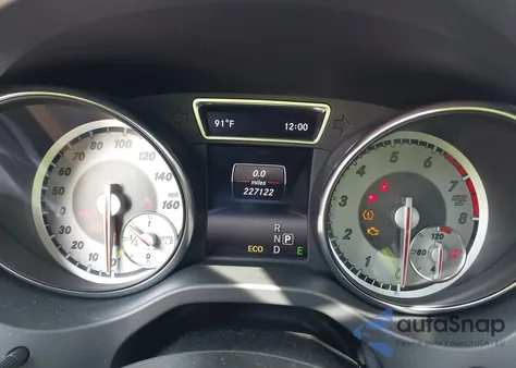 2014 Mercedes-Benz Cla 250 из США, поврежденный, VIN WDDSJ4EB6EN044320